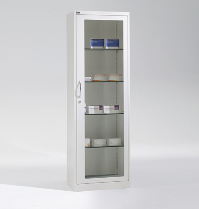 Otto Kind Material Cabinets